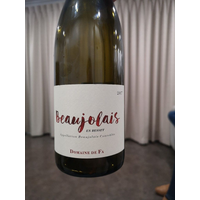 DOMAINE DE FA FLUERIE 750ML