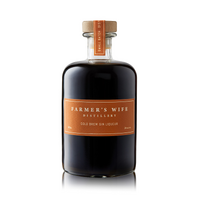 THE FARMERS WIFE COLD BREW GIN LIQUEUR 700ML