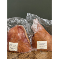 XMAS HALF LEG HAM PER KILO