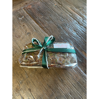 VEGAN QUINOA CHRISTMAS CAKE SMALL