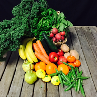 $40.00 FRUIT & VEGETABLE BOX