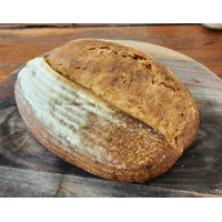 WHITE CAMPAGNE SOURDOUGH