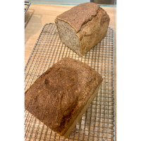 ORGANIC ACTIVATED BUCKWHEAT BREAD