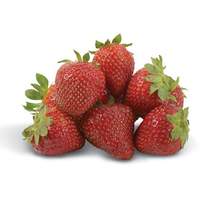 STRAWBERRIES 250G PUNNET