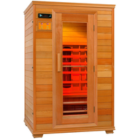 FAR INFRARED SAUNA