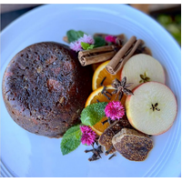 XMAS VEGAN PUDDING