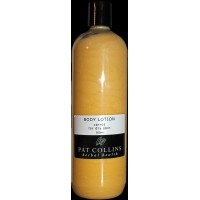 CARROT BODY LOTION
