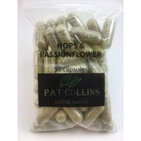 HOP & PASSIONFLOWER CAPSULES