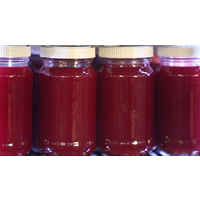 COLD PRESSED PURPLE POWER JUICE