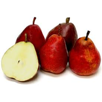 PEARS RED ANJOU