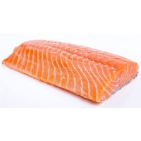FRESH SALMON PORTIONS
