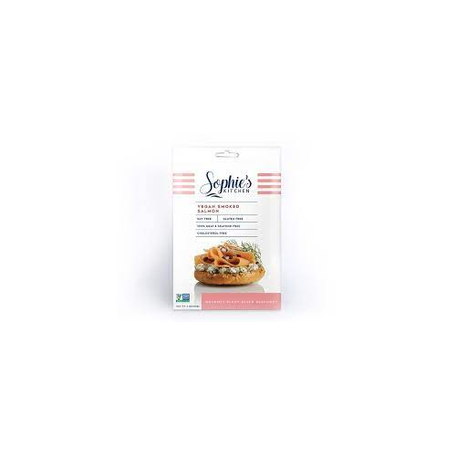 Vegan Smoked Salmon Sophie S Kitchen